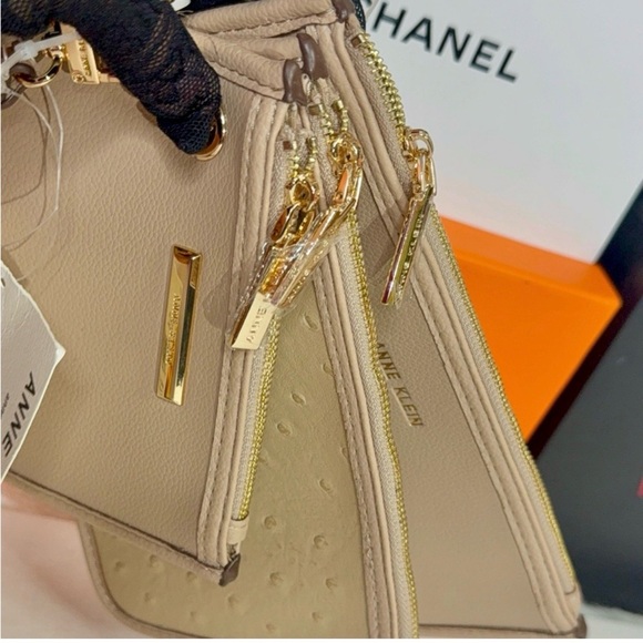 Anne Klein Neutral Wristlet Trio - Picture 7 of 9